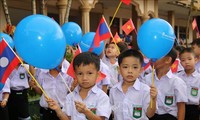 Duy trì tình yêu tiếng Việt nơi đất nước triệu voi