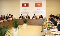 Hội thảo về công tác Ngoại giao kinh tế Việt Nam và Lào