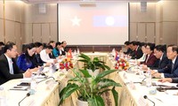 Tăng cường hợp tác giữa hai Quốc hội Việt Nam - Lào trong công tác dân tộc