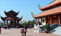 Khánh thành Thiền viện Trúc Lâm Sóc Trăng
