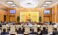 Ngày 09/01, khai mạc Phiên họp thứ 41 của Ủy ban Thường vụ Quốc hội khóa XIV