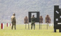 Bế mạc tập huấn, trao đổi kỹ năng bắn súng quân dụng giữa Việt Nam - Australia