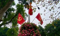 Lễ kỷ niệm 90 năm Ngày thành lập Đảng bộ thành phố Hà Nội vào ngày 16/3