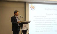 Năm Chủ tịch ASEAN: Việt Nam chủ động thúc đẩy đoàn kết ASEAN