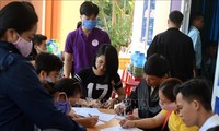 Đà Nẵng: Hàng nghìn công nhân tham gia hiến máu tình nguyện