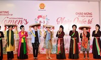 Thúc đẩy bình đẳng giới và trao quyền cho phụ nữ là ưu tiên hàng đầu trong các chính sách phát triển của Việt Nam