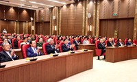 Hà Nội gặp mặt kỷ niệm 90 năm thành lập Đảng bộ thành phố