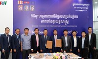 Các doanh nghiệp Việt Nam - Campuchia hợp tác vượt qua khó khăn
