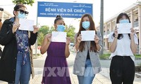 4 bệnh nhân mắc Covid-19 ở Thành phố Hồ Chí Minh xuất viện 