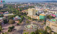 Buôn Ma Thuột - đô thị trung tâm vùng Tây Nguyên