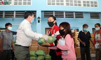 Doanh nghiệp Việt Nam góp sức cùng Chính phủ Campuchia phòng, chống dịch viêm đường hô hấp cấp COVID-19