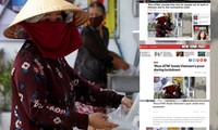 Báo chí nước ngoài ấn tượng với “ATM gạo” của Việt Nam