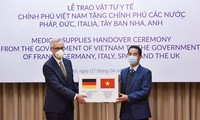 Bộ Ngoại giao Đức ghi nhận sự hỗ trợ của chính phủ và nhân dân Việt Nam