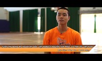 Tuyển thủ bóng rổ người Mỹ gốc Việt Horace Nguyễn Tâm Phúc và tình yêu Việt Nam 