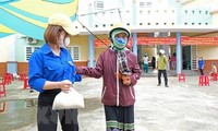 Hội Liên hiệp Phụ nữ Việt Nam tổ chức Chương trình “Tiếp sức đẩy lùi COVID-19“