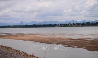 Mực nước sông Mekong vẫn thấp hơn so với mức cùng kỳ của 2 năm trước