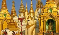 Daya tarik Myanmar pada akhir tahun