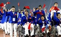 Prestasi yang dicapai kontingen olahraga Vietnam di Para Games  ke - 6 