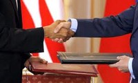 Rusia dan Amerika Serikat  puas akan hubungan bilateral tahun 2011