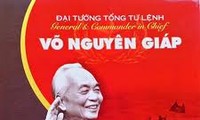 Terbitkan buku tentang Jenderal Viet Nam  Vo Nguyen Giap