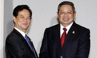 Hubungan Vietnam –Indonesia  pada tahun 2011