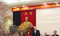 Kegiatan-kegiatan merayakan Hari Raya Tet di Vietnam