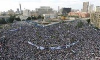 Mesir: Kesulitan yang   bertumpuk-tumpuk