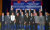 Langkah terobosan dalam kegiatan kerjasama investasi Vietnam-Laos.