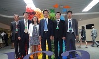 Vietnam menghadiri Konferensi Koperasi negara-negara Asia – Pasifik
