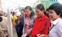 Vietnam menyelenggarakan pekan raya – pameran Internasional  barang konsumsi 2012