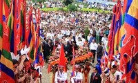  Pembukaan Hari Haul Cikal Bakal Bangsa Raja Hung- Pesta Kuil Raja Hung 2012 