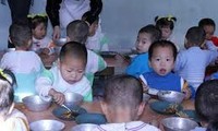 RDR Korea mencela  AS yang menghentikan bantuan pangan kepada negara ini