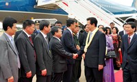 Vietnam terus menegaskan peranan sebagai anggota aktif  ASEAN.