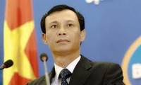Vietnam menegaskan kedaulatan  terhadap dua kepulauan Hoang Sa  dan Truong Sa 