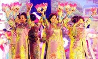 Diplomasi  budaya membantu semua daerah di Vietnam  berkembang dan berintegrasi