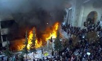 Bentrokan terus meningkat di Suriah