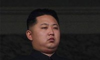 Kim Jong-un  dipilih menjadi Sekretaris  Pertama Partai Pekerja Korea.