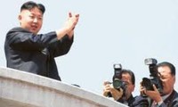 Tiongkok dan RDR Korea memperkuat hubungan