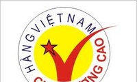 Pekan raya barang-barang Vietnam berkualitas tinggi di kota Ho Chi Minh.
