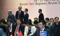 Konferensi ke-19 Menteri  Luar Negeri ASEAN- Uni Eropa  di Brunei Darussalam