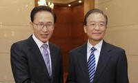 Tiongkok-Republik Korea  mempersiapkan perundingan FTA.