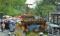Mega Perayaan  Weisak tahun 2012- kalender Buddhis 2556