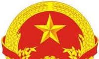Pekerjaan persiapan  untuk persidangan ke-3 MN Vietnam angkatan ke-13