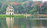Hanoi  memasuki  musim panas.