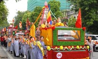 Penjelasan tentang Mega Perayaan Waisak di Vietnam