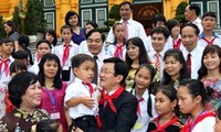 Penjelasan tentang Hari Anak-Anak Internasional 1 Juni di Vietnam