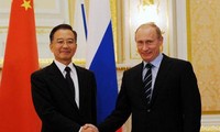 Penguatan  hubungan strategis Rusia-Tiongkok