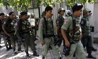 Tentara Thailand menegaskan tidak melakukan kudeta
