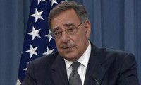  Menteri Pertahanan Amerika Serikat berkunjung di Afghanistan
