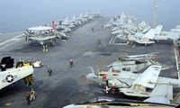  AS, Republik Korea dan Jepang akan melakukan latihan  perang Angkatan Laut bersama 